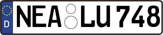 NEA-LU748
