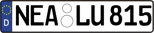 NEA-LU815