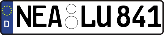 NEA-LU841