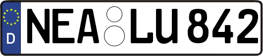 NEA-LU842