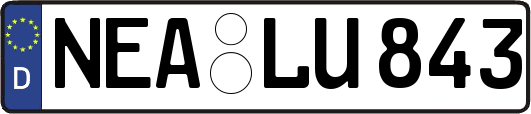 NEA-LU843