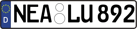 NEA-LU892