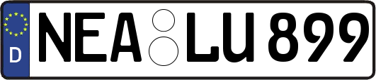 NEA-LU899