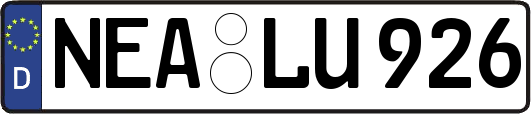 NEA-LU926