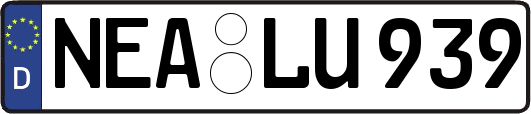 NEA-LU939