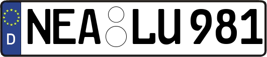 NEA-LU981