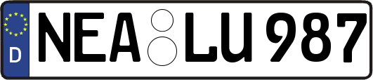 NEA-LU987