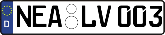NEA-LV003