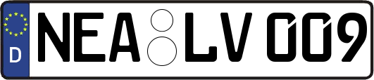 NEA-LV009