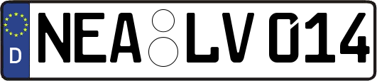 NEA-LV014