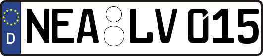 NEA-LV015