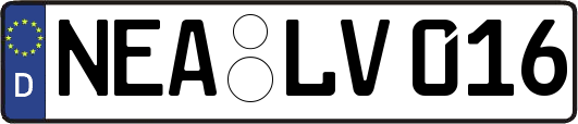 NEA-LV016