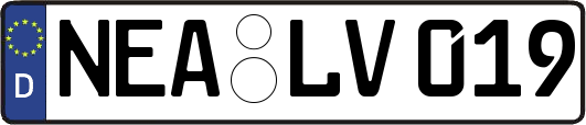 NEA-LV019