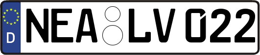 NEA-LV022