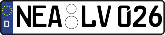 NEA-LV026
