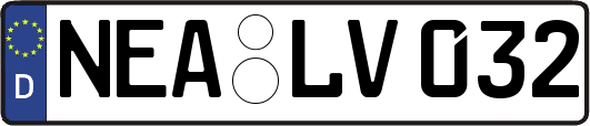 NEA-LV032