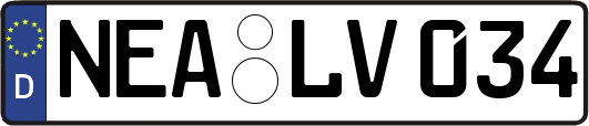 NEA-LV034
