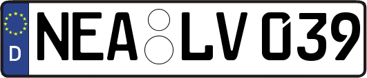 NEA-LV039