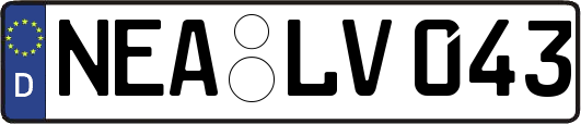 NEA-LV043
