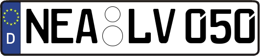 NEA-LV050