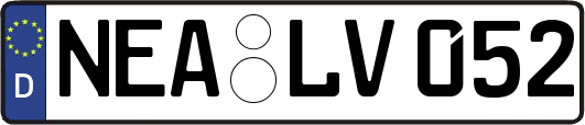 NEA-LV052