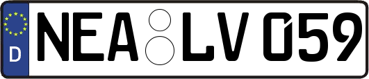 NEA-LV059