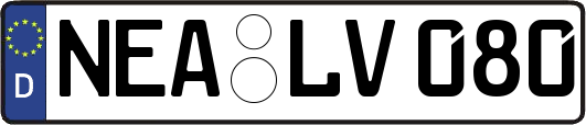 NEA-LV080