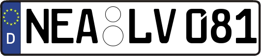 NEA-LV081