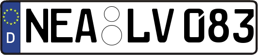 NEA-LV083