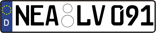 NEA-LV091
