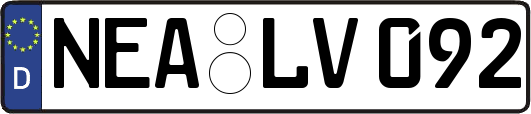 NEA-LV092