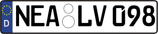 NEA-LV098