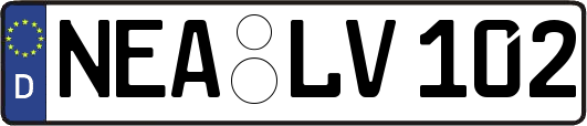NEA-LV102