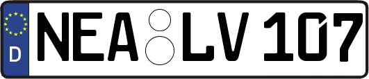 NEA-LV107