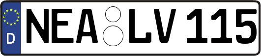 NEA-LV115