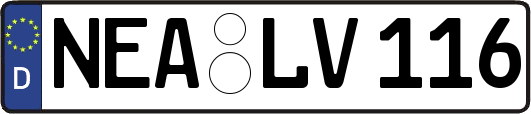NEA-LV116
