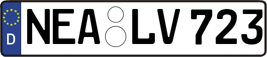NEA-LV723