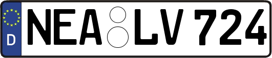 NEA-LV724