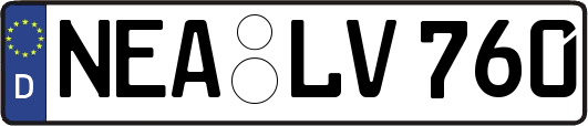 NEA-LV760