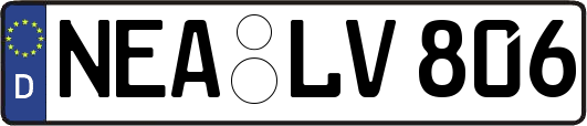 NEA-LV806