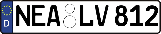 NEA-LV812