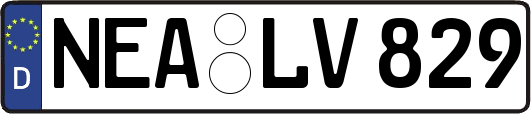 NEA-LV829