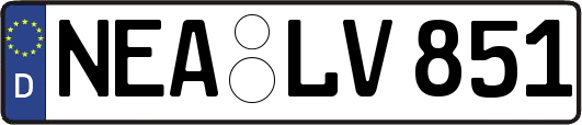 NEA-LV851