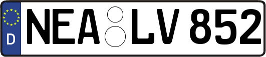 NEA-LV852