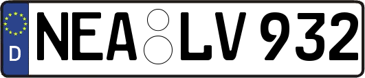 NEA-LV932