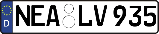 NEA-LV935