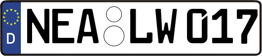NEA-LW017