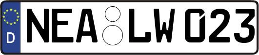 NEA-LW023