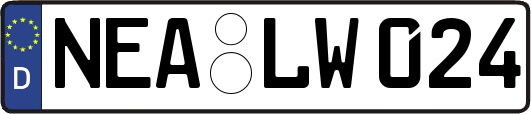 NEA-LW024