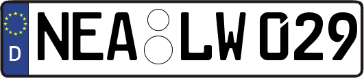 NEA-LW029